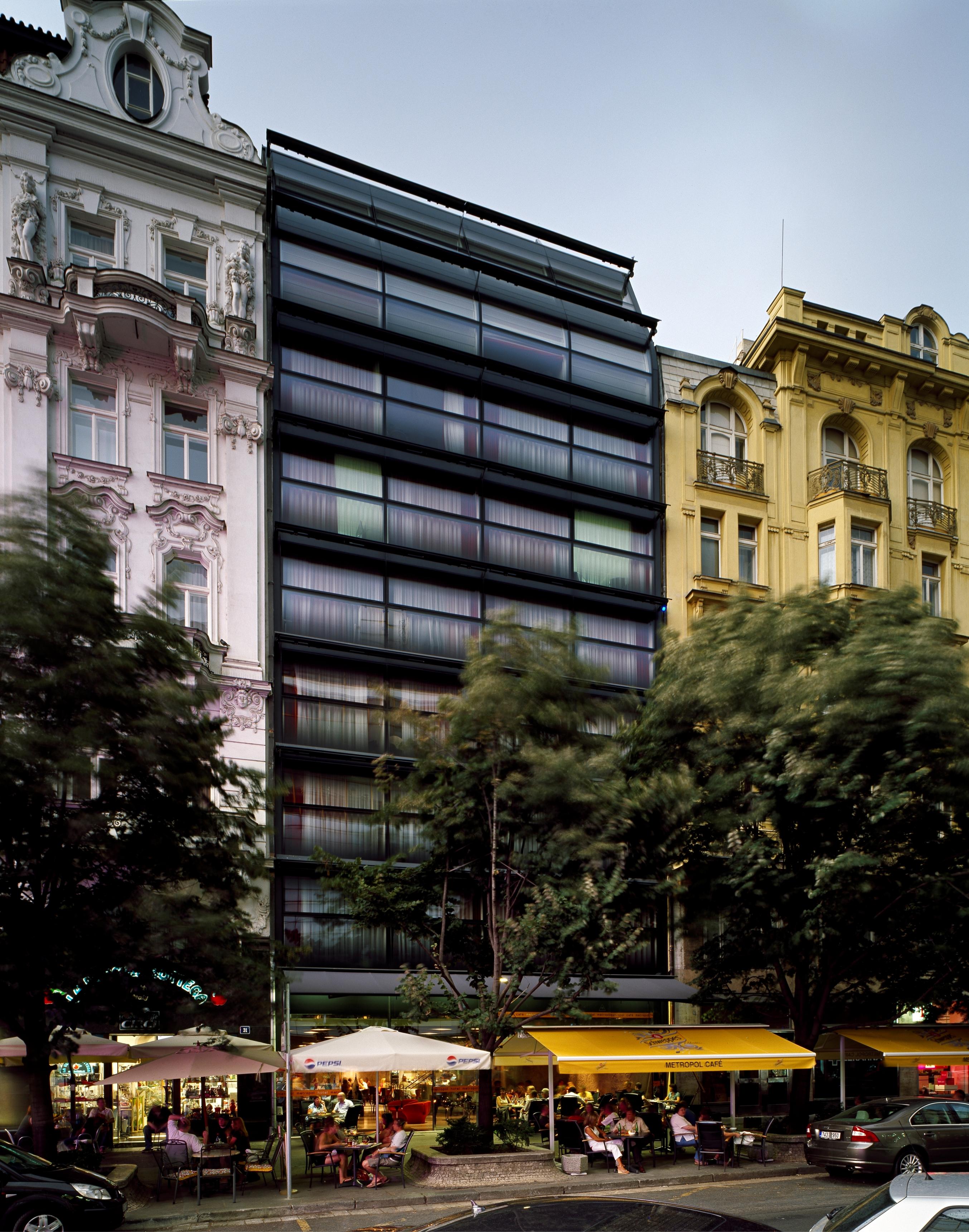 Metropol Design Old Town Prag