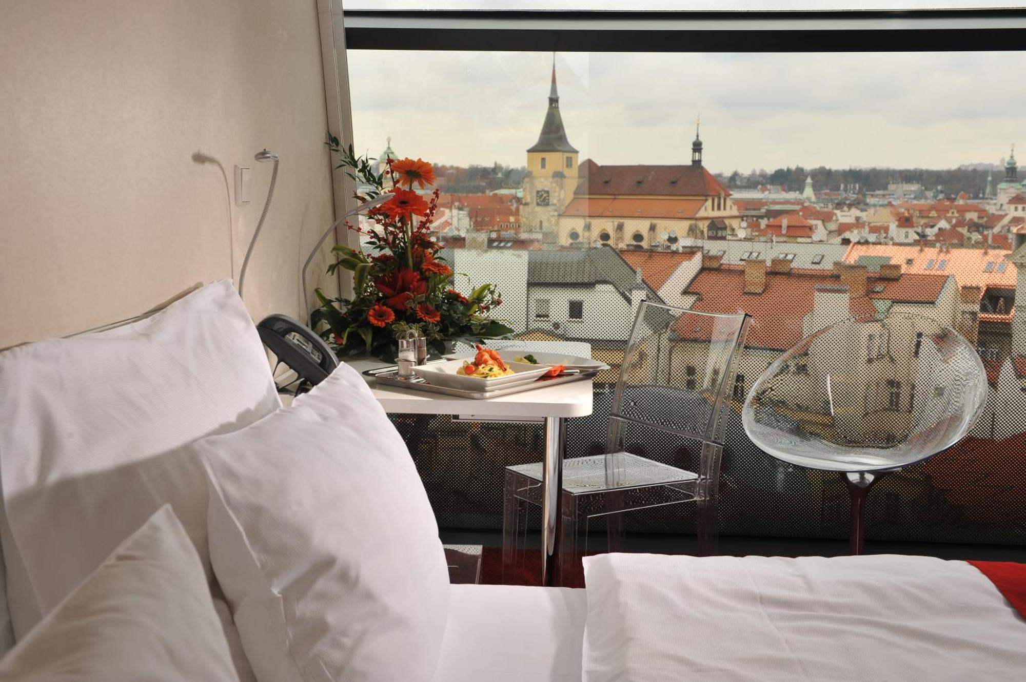 Otel Metropol Design Old Town 4*