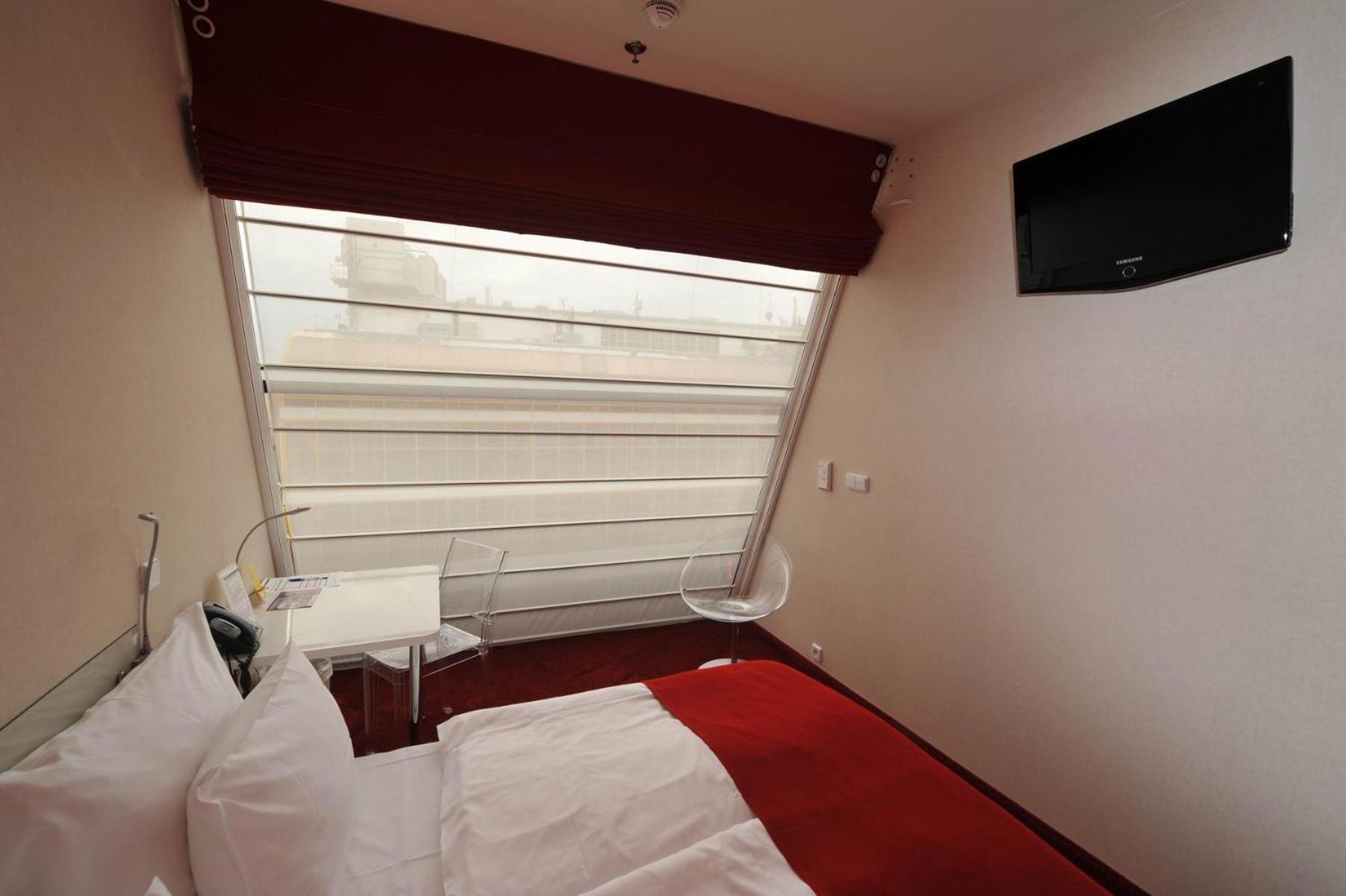 Otel Metropol Design Old Town Prag