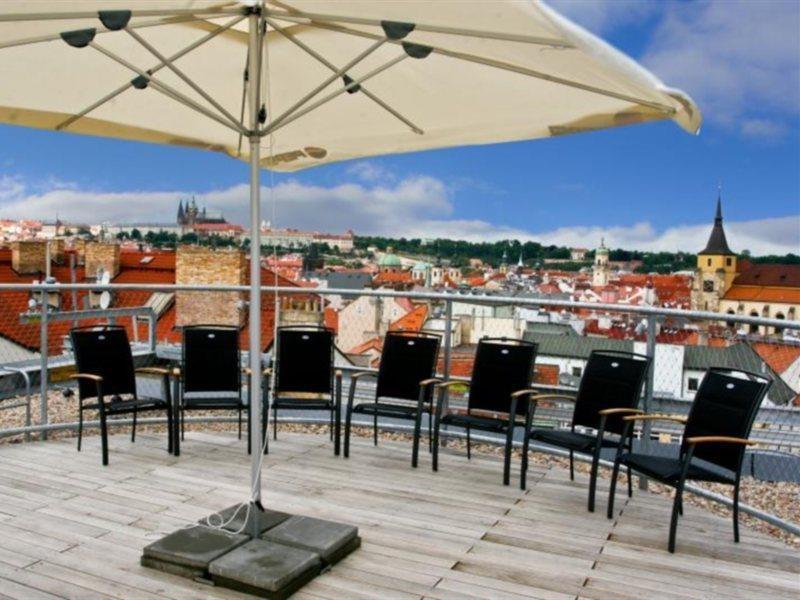 Otel Metropol Design Old Town Prag