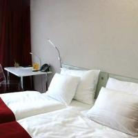 Metropol Design Old Town Otel Prag
