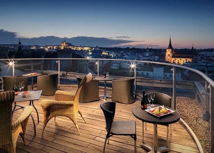 Metropol Design Hotel Old Town