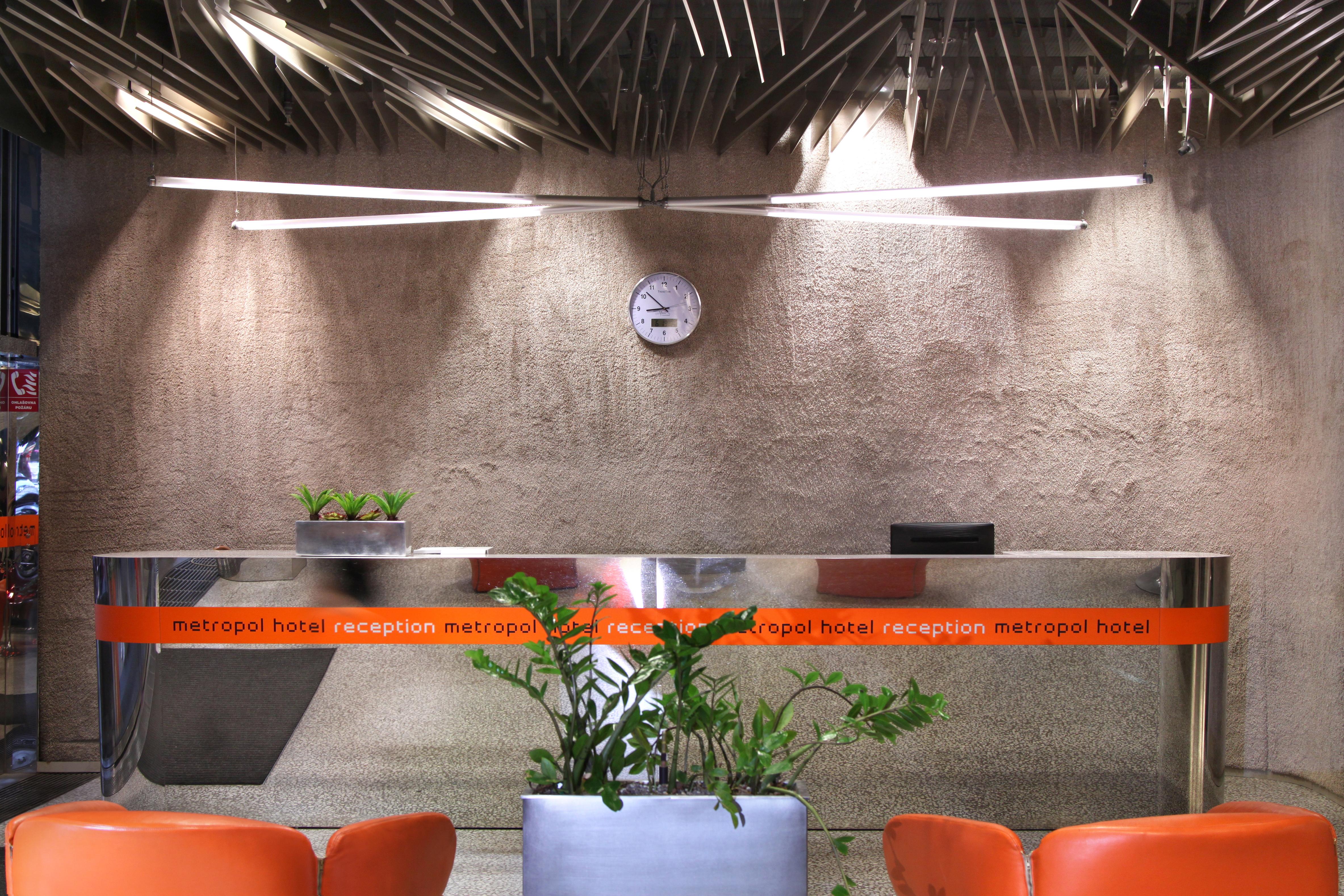 Hotel Metropol Design Old Town 4*