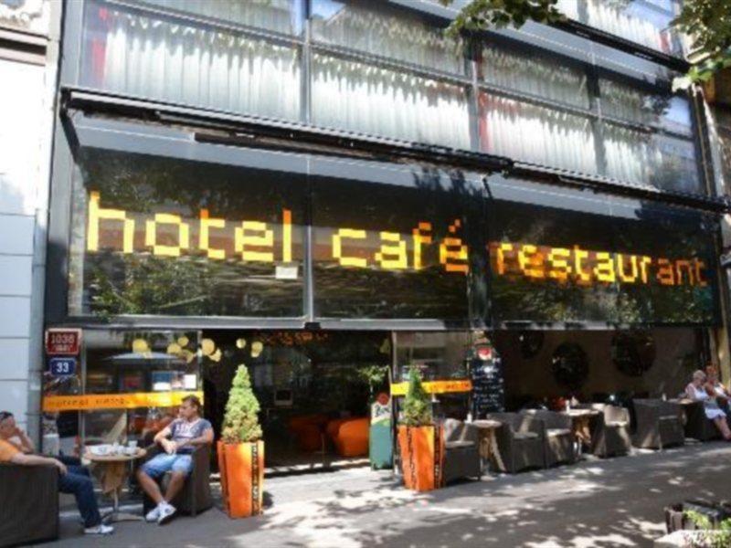Metropol Design Old Town Hotel Prague