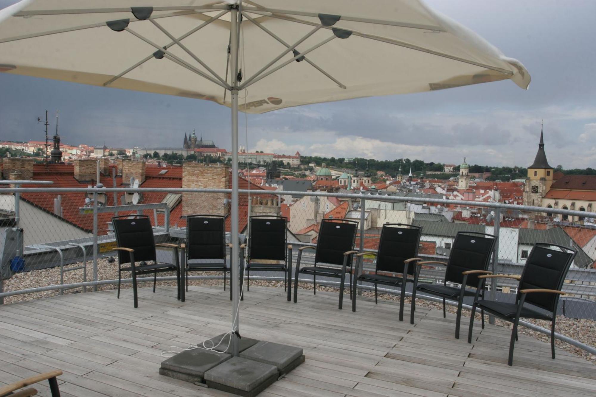 Hotel Metropol Design Old Town